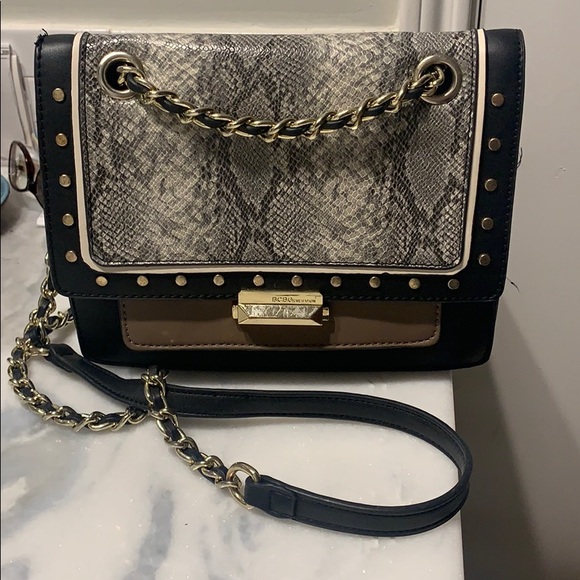 BCBGeneration Handbags - Snake crossbody/shoulder purse!!